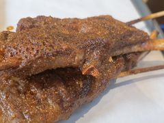 碳烤羊排-庆峰龙虾烧烤(合肥一店)