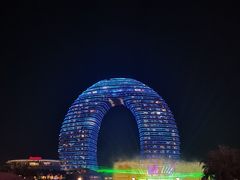 -湖州太湖旅游度假区-月亮广场