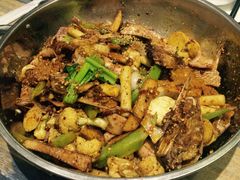 -嘎嘎鸭下巴·爆辣干锅(明教寺店)