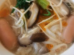 麻辣烫-东方苑自助餐厅(稻香湖景酒店)
