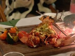 -花·fleur古董西餐厅(西城夜未央店)