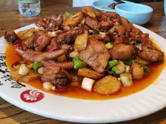 -血站大盘鸡(建设店)