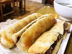 -王胖子驴肉火烧(鼓楼店)