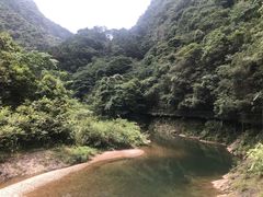 -龙湾潭国家森林公园