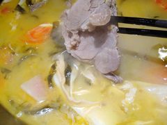 -受气牛肉·耙牛肉火锅(水晶郦城店)