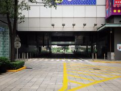 -大宁国际商业广场-地下停车库