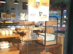 面包甜点陈列柜-麦的多生日蛋糕(龙湖三千店)