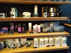 零售区-星巴克(温州银泰大西洋店)