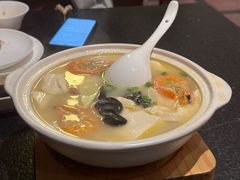 -羡餐厅·杭帮菜·淳菜(千岛湖自由洲际殿店)
