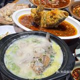 我仿佛穿越到了成都的老店吃砂锅菜，爱了爱了
