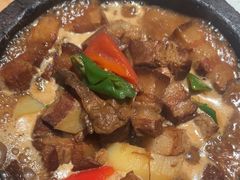 -敏珠拉姆藏餐·南京厨房(富春江东街店)