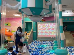 -孩子王童乐园(上海青浦吾悦广场店)