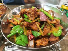 -毛胡子牛羊餐馆(武宁路店)