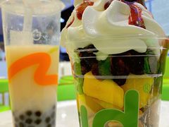 -Salud撒露欧洲冻酸奶(五道口购物中心店)