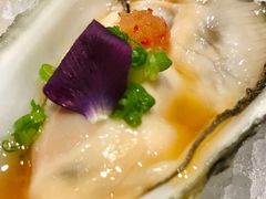 法国吉拉多生蚝-桐寿司Sushi Tong