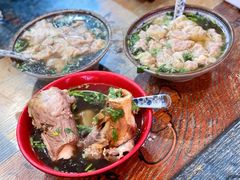 -老谢野馄饨(延安路店)