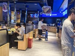 -金妈家烤肉(龙湖U城天街店)