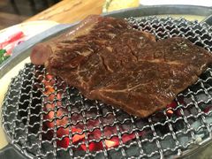 烤调味牛王排-紫霞门韩国料理烤肉(深南东路店)