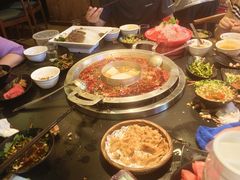 -李掌柜鲜菜火锅(移民广场店)