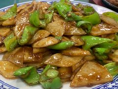 -天津外国语大学（马场道校区）食堂