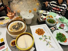 -北平盛世·新京菜·北京烤鸭(劲松·双井店)