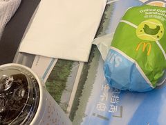 -麦当劳(东坑店)