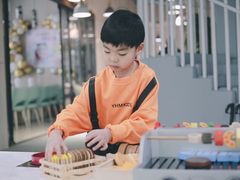 -森林象亲子餐厅·儿童生日会