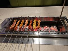 -丰茂烤串(建设街店)