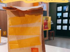 -麦当劳(宝山大厦店)
