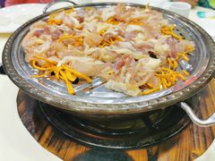 -凯盈阁私房菜·桑拿鸡(绿茵花园店)