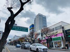 -宝健路步行街(Pedestrian Shopping Street)