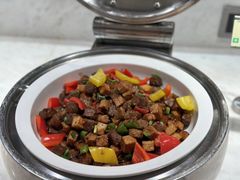 -深圳宝安机场希尔顿欢朋酒店餐厅