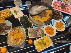 -星璨火吧KTV聚会餐厅(华清广场店)