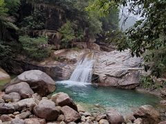 -黄山翡翠谷景区