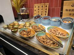 -東盛炭烤自助料理(玄武招商花园城店)