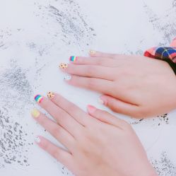 -盼盼美甲