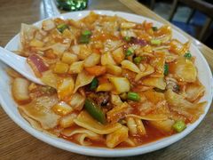 -西北朗益和穆斯林餐厅