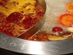 -蜀九香火锅(彩虹店)