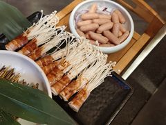 -九田家黑牛烤肉料理(中北镇店)
