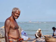 -尼甘布海鲜市场