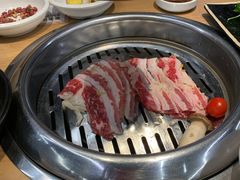 -本家韩国烤肉(青岛万象城店)