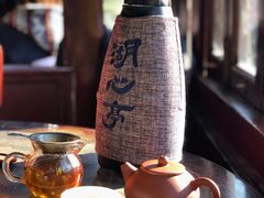 -豫园湖心亭茶楼