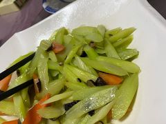 黑松露芦笋-南华寺素食馆(南华禅寺店)