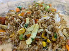 炒饭-荔银肠粉(广州天河华利路店)