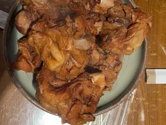 特色大铁锅烀腔骨-95号酱骨·一块豆腐(展春园西路店)
