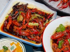 -舞虾小说.涮肉.烧烤(国顺东路店)