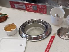 -龍歌自助小火锅(市南金茂湾店)