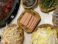 -渝味园老重庆火锅(中华北路店)