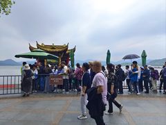 -西湖游船