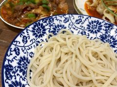 过油肉拌面-清真·玛丽亚新疆菜主题餐厅(浙江中路店)